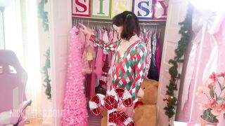 The Cuckold Sissy Holiday Package