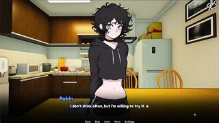 MY FEMBOY ROOMMATE PART 4: "Admirable Ending"