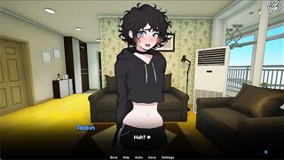 MY FEMBOY ROOMMATE PART 4: "Admirable Ending"