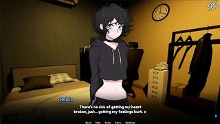 MY FEMBOY ROOMMATE PART 4: "Admirable Ending"