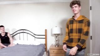 Pound It Hard! (Part 1 of three) Ft. Ian Novak & Taylor Gibson