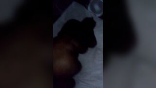 Large butt big beautiful woman love sucking shlong and taking backshots (Who next?)