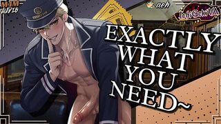 Slaver Top Milks U Dry - Edging & Overstimulation [M4M NSFW Erotic Audio Roleplay]