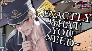 Slaver Top Milks U Dry - Edging & Overstimulation [M4M NSFW Erotic Audio Roleplay]