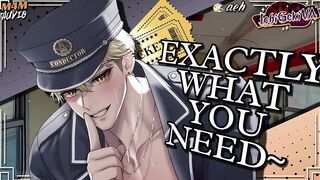 Slaver Top Milks U Dry - Edging & Overstimulation [M4M NSFW Erotic Audio Roleplay]