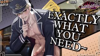 Slaver Top Milks U Dry - Edging & Overstimulation [M4M NSFW Erotic Audio Roleplay]