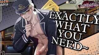 Slaver Top Milks U Dry - Edging & Overstimulation [M4M NSFW Erotic Audio Roleplay]
