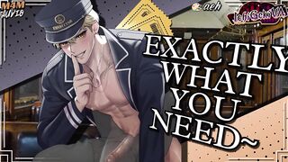 Slaver Top Milks U Dry - Edging & Overstimulation [M4M NSFW Erotic Audio Roleplay]