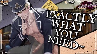 Slaver Top Milks U Dry - Edging & Overstimulation [M4M NSFW Erotic Audio Roleplay]