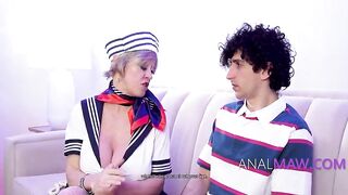 Anal, Ahoy! Welcome TO The Good World Of ANAL!