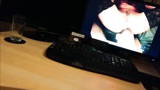 Orgasmic Hangover Cure #two - SlugsOfCumGuy