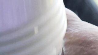 Cum All Over That Black Vagina during the time that Groaning