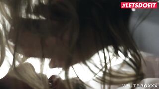 WHITEBOXXX - Soft Erotic Servitude Sex With Ideal Slim Honey Tiffany Tatum Full Scene