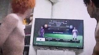 Allies playing jointly