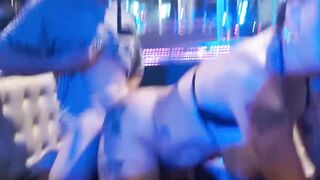 sex in the midst of the nightclub