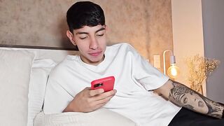 Celebrated porn actress gets a large creampie - Esteban Gamboa