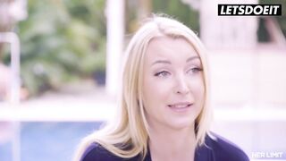 Amaris Tries Anal For The 1st Time And Likes it Full Scene