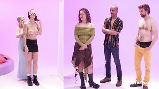 Ersties - Dating Throughout The Senses - Emma Can Solely Select 1! (Ep 1 of three)