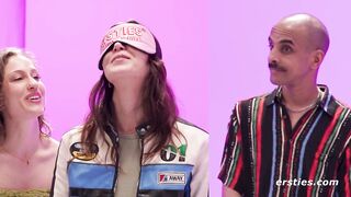 Ersties - Dating Throughout The Senses - Emma Can Solely Select 1! (Ep 1 of three)
