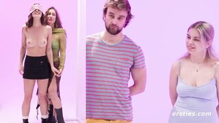 Ersties - Dating Throughout The Senses - Emma Can Solely Select 1! (Ep 1 of three)