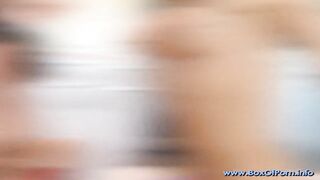 SEXY, COARSE LESBO ANAL SEX TOY SEX!!! two Super Sexy Body, Large Tit Chicks Screw!!