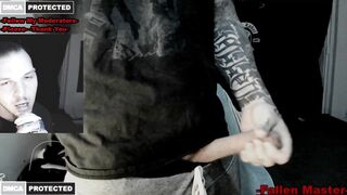 demon penis n tongue dual POV action tease.