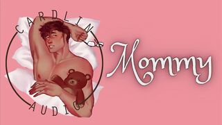 I'll behave for u, Mama... [Yielding chap] [Begging]