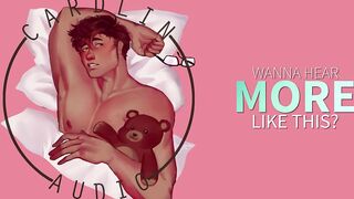 I'll behave for u, Mama... [Yielding chap] [Begging]