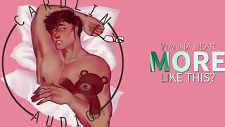 I'll behave for u, Mama... [Yielding chap] [Begging]
