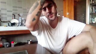 The Ideal Wank- Hot shower latino