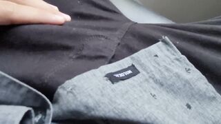 Jerk Your Co Worker off in his Underclothing - LOUD Groaning Dude