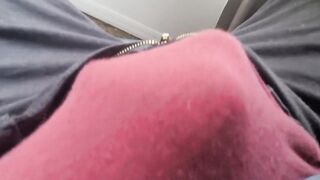 Jerk Your Co Worker off in his Underclothing - LOUD Groaning Dude