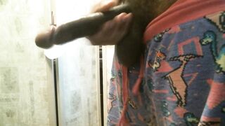 HUNK CUM Groaning St Patty day Quarantine