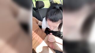 U crave my schlong now, here in the car??? Take it