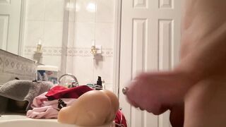 Realistic Snatch Pt2