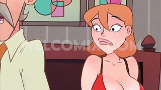 Toon Porn Wedding Anniversary 02 – Betrayal Was Just the Starting! Manga pornhub