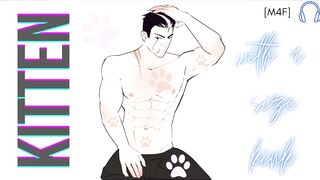 [M4F] A Cat Gal With A Size Kink [Erotic audio for hotties] [Size Difference]