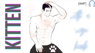 [M4F] A Cat Gal With A Size Kink [Erotic audio for hotties] [Size Difference]