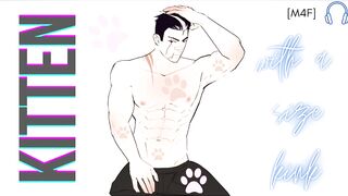 [M4F] A Cat Gal With A Size Kink [Erotic audio for hotties] [Size Difference]