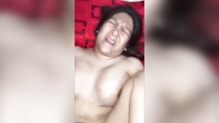 Mexican mother I'd like to fuck rides weenie and gets on all fours to receive his cum (full movie online)