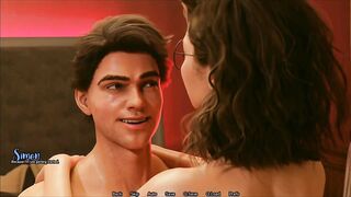 Screw a Hawt Cutie in Dance Bar