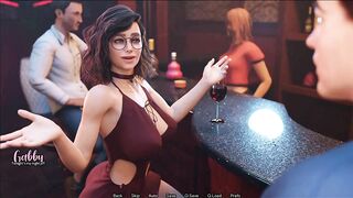 Screw a Hawt Cutie in Dance Bar