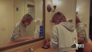 Jackie Feet finds a Dukes Doll and releases lots of raunchy tension