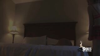Jackie Feet finds a Dukes Doll and releases lots of raunchy tension