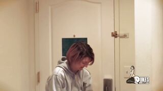 Jackie Feet finds a Dukes Doll and releases lots of raunchy tension