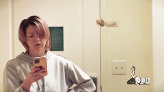 Jackie Feet finds a Dukes Doll and releases lots of raunchy tension