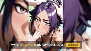 Yoruichi Glamorous and Hawt Wife Doing Anal