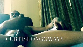 BBC EDGING TO EJACULATING EJACULATION