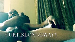BBC EDGING TO EJACULATING EJACULATION