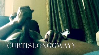 BBC EDGING TO EJACULATING EJACULATION